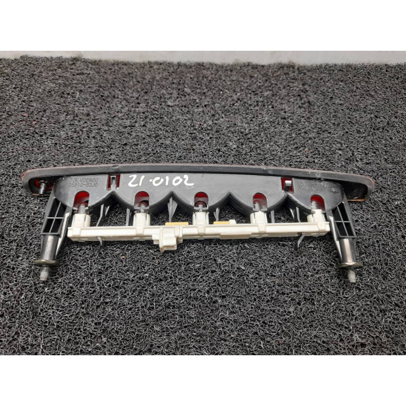 Recambio de luz central de freno para suzuki swift berlina (mz) gl (3-ptas.) referencia OEM IAM 3581063J0 2