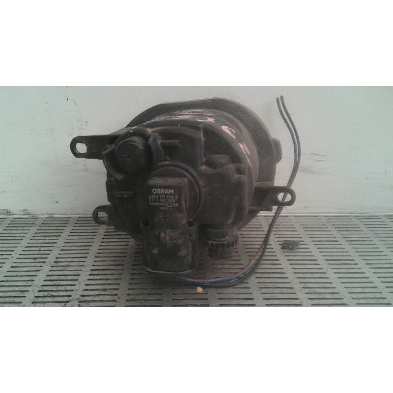 Recambio de faro antiniebla izquierdo para mg serie 45 (t/rt) 1.6 16v cat referencia OEM IAM - Azul 2