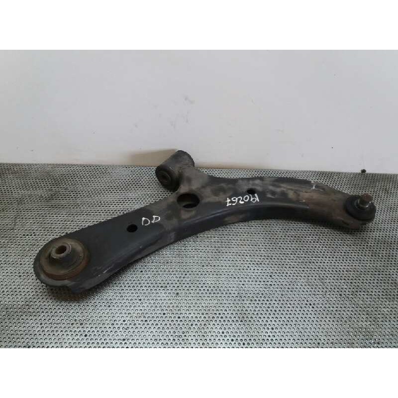 Recambio de brazo suspension inferior delantero derecho para suzuki swift berlina (mz) gl (5-ptas.) referencia OEM IAM - Rojo 4