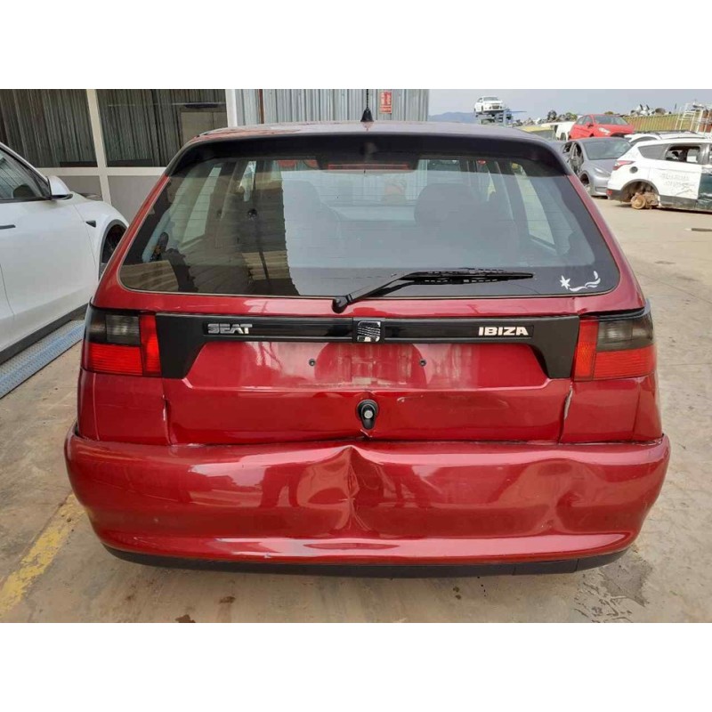 seat ibiza (6k) del año 1998