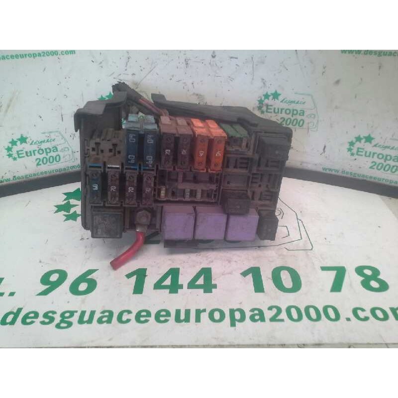 Recambio de caja reles / fusibles para renault laguna ii (bg0) 1.9 dci diesel referencia OEM IAM 8200162334D 55RD1G183 55RD1G183