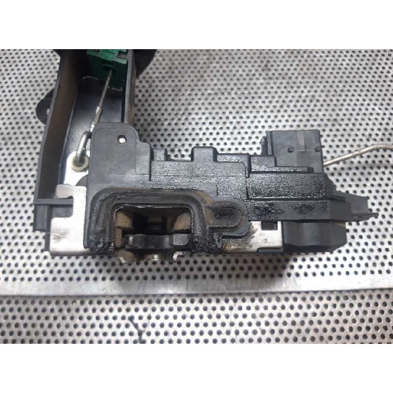 Recambio de cerradura puerta delantera derecha para opel astra h berlina 1.7 16v cdti referencia OEM IAM - Gris 4
