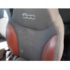 Recambio de asiento delantero izquierdo para fiat 500 l (330) trekking referencia OEM IAM   