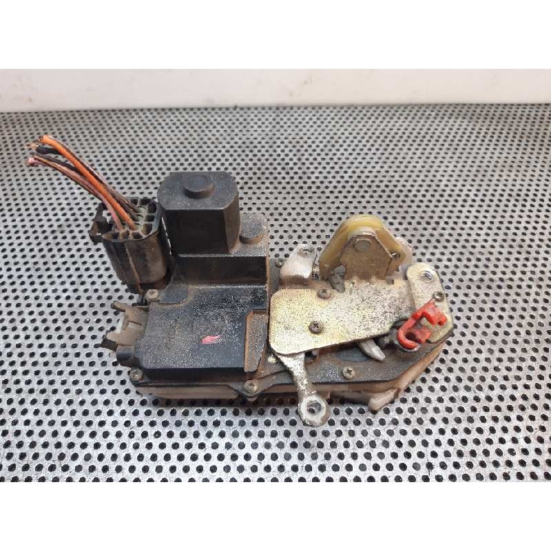 Recambio de cerradura puerta delantera izquierda para mg serie 200 (rf) 220 d (3-ptas.) referencia OEM IAM   