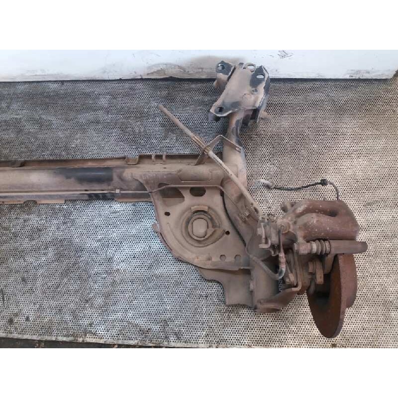 Recambio de puente trasero para renault modus confort dynamique referencia OEM IAM - Gris 4