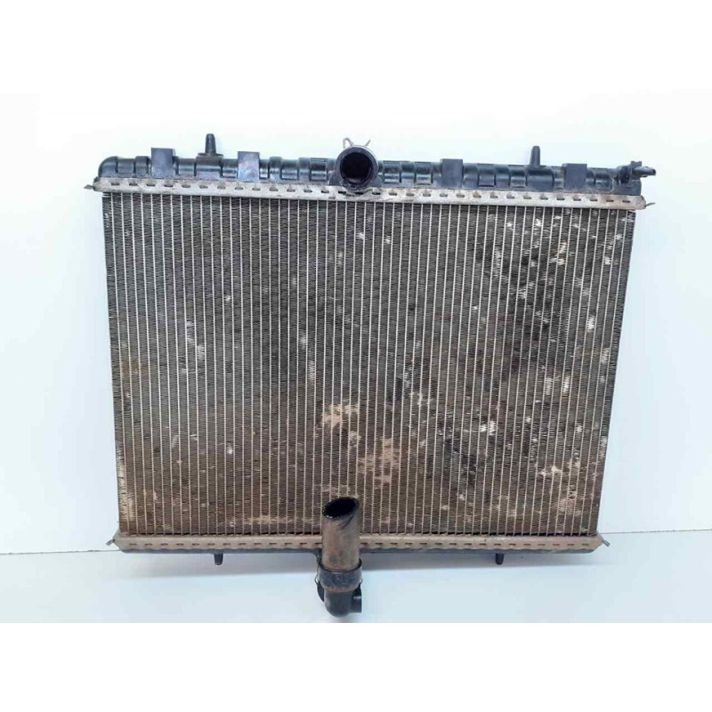 Recambio de radiador agua para citroën jumpy hdi 125 fap multispace attraction referencia OEM IAM R5450003 1401279580 