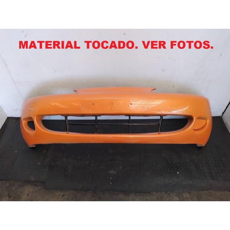 Recambio de paragolpes delantero para mitsubishi eclipse (d30) gs climatizado referencia OEM IAM   