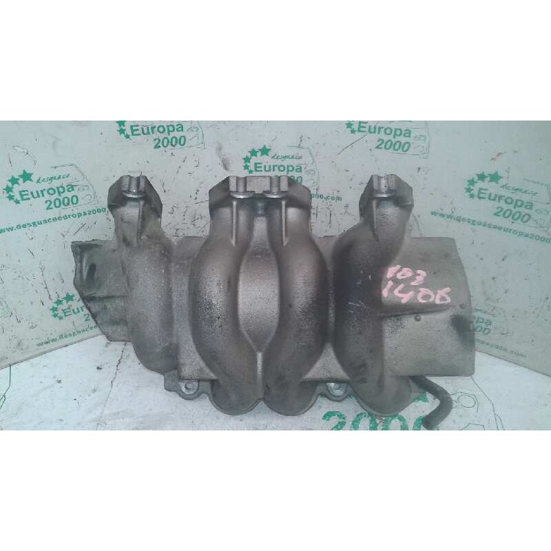 Recambio de colector admision para renault kangoo (f/kc0) 1.9 diesel referencia OEM IAM 869216 - Blanco 2