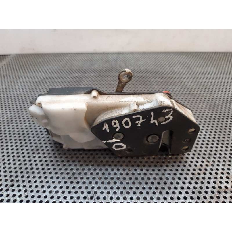 Recambio de cerradura puerta delantera izquierda para mg serie 200 (rf) 220 d (3-ptas.) referencia OEM IAM - Gris 2