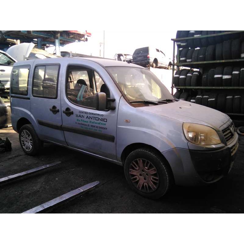 fiat doblo (119) del año 2006