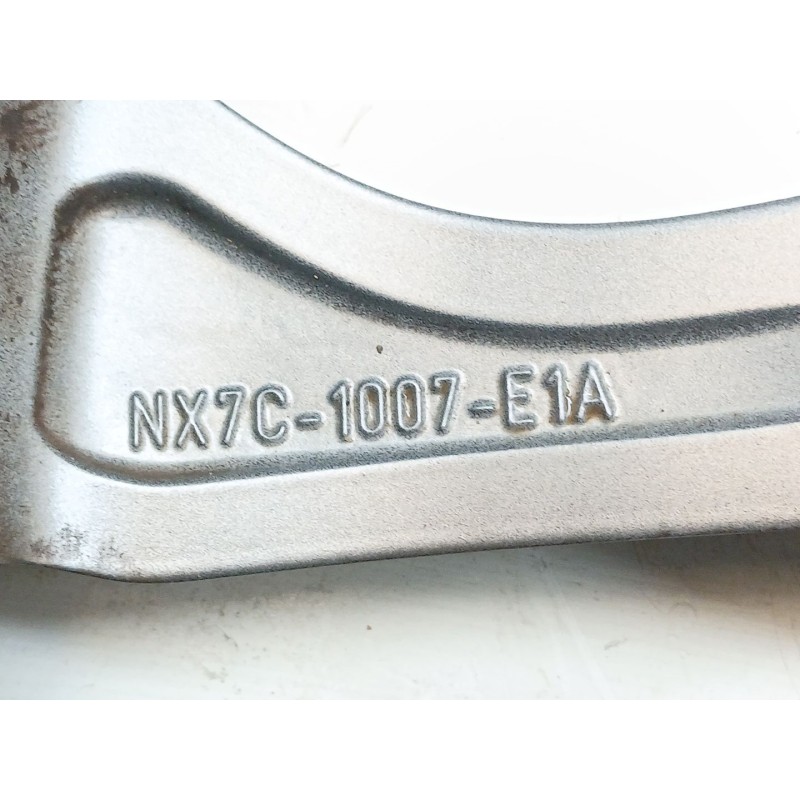 Recambio de llanta para ford focus iv (hn) 1.0 ecoboost mhev referencia OEM IAM NX7C1007E1A - Rojo 2