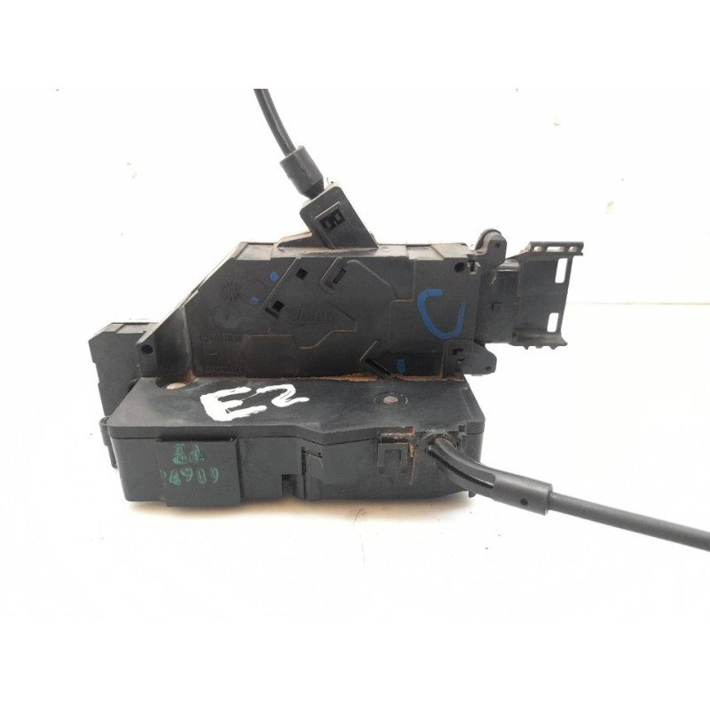 Recambio de cerradura puerta trasera derecha para citroën c4 picasso millenium referencia OEM IAM 24099158 24097816 