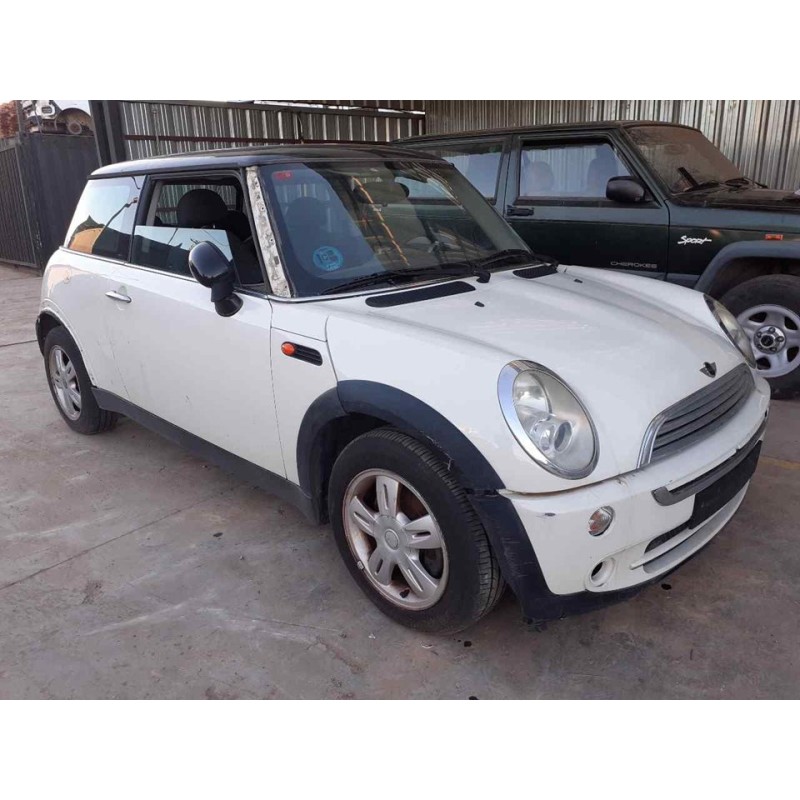 bmw mini (r50,r53) del año 2006