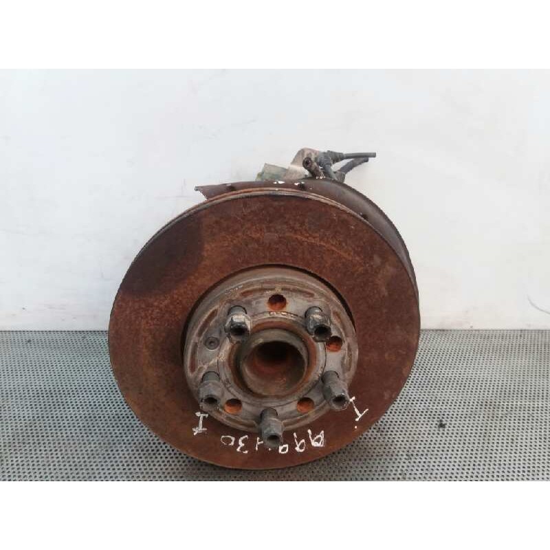 Recambio de mangueta delantera izquierda para seat toledo (5p2) 1.9 tdi referencia OEM IAM   