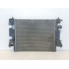 Recambio de radiador agua para smart fortwo coupe basis (66kw) (453.344) referencia OEM IAM A4535000103 R214101206R 