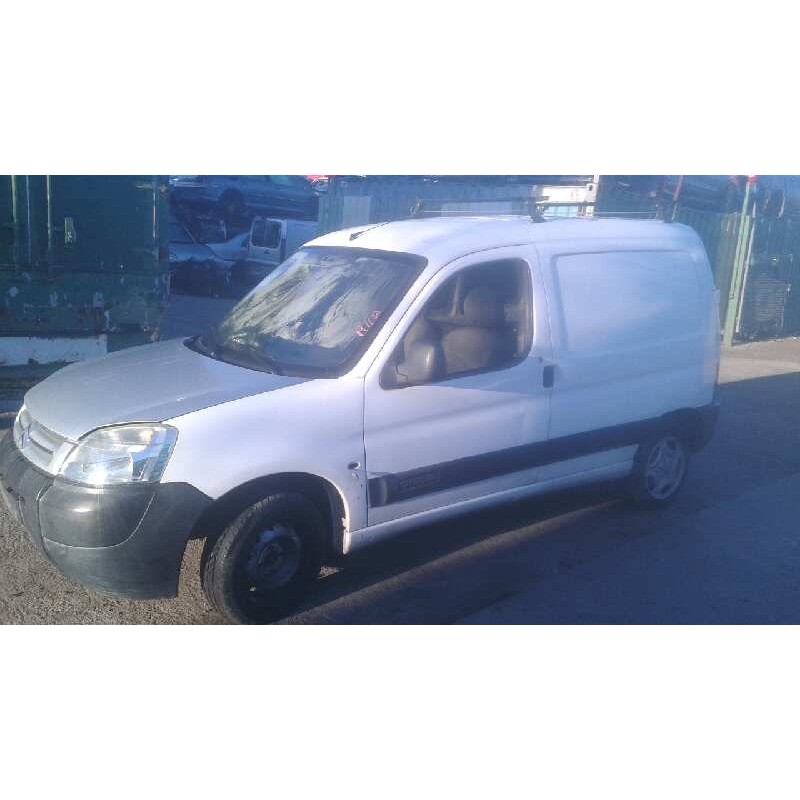 citroën berlingo del año 2007