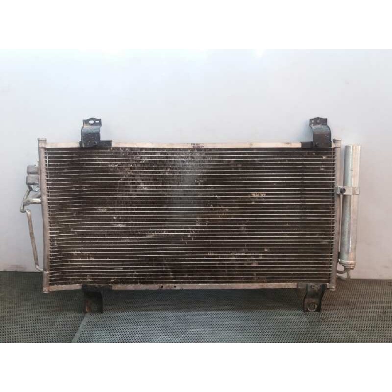 Recambio de condensador / radiador aire acondicionado para mazda 6 lim. (gh) 2.0 crtd 140cv active (4-ptas.) referencia OEM IAM - Negro 2