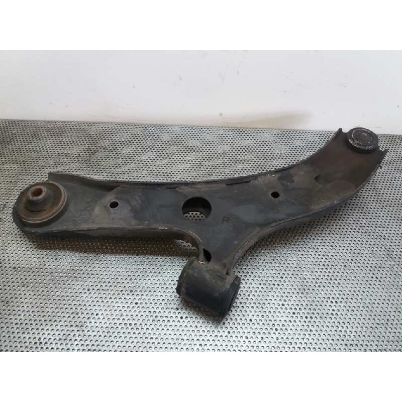 Recambio de brazo suspension inferior delantero derecho para suzuki swift berlina (mz) gl (5-ptas.) referencia OEM IAM - Rojo 6
