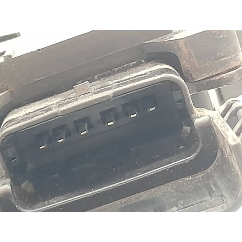 Recambio de cerradura puerta trasera derecha para citroën c4 picasso millenium referencia OEM IAM 24099158 24097816 - Negro 2