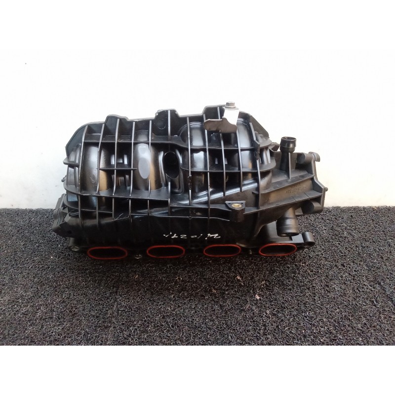 Recambio de colector admision para peugeot 207 cc (wd_) 1.6 16v referencia OEM IAM V752817280 - Rojo 3