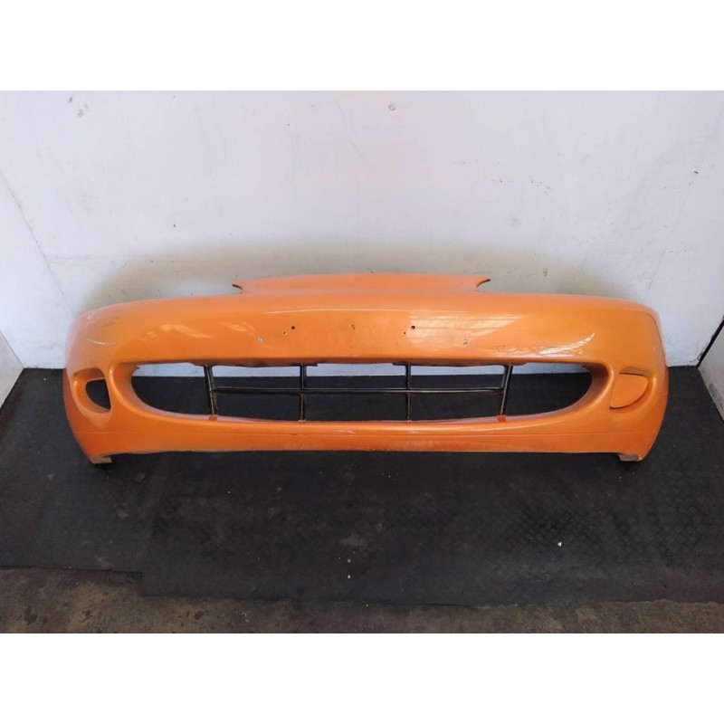 Recambio de paragolpes delantero para mitsubishi eclipse (d30) gs climatizado referencia OEM IAM - Naranja 3