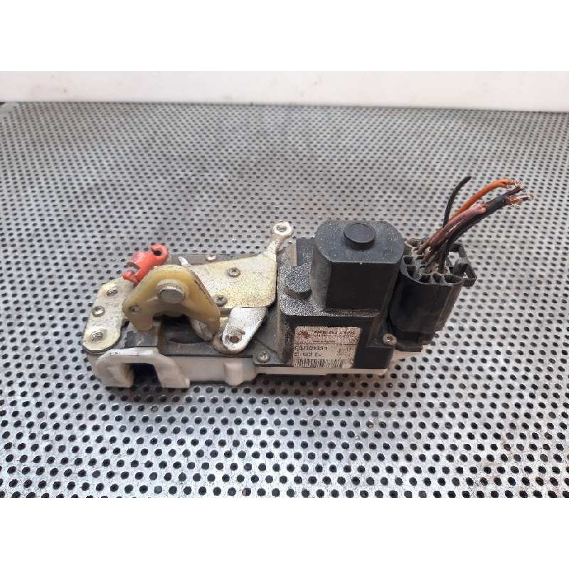 Recambio de cerradura puerta delantera izquierda para mg serie 200 (rf) 220 d (3-ptas.) referencia OEM IAM - Gris 4