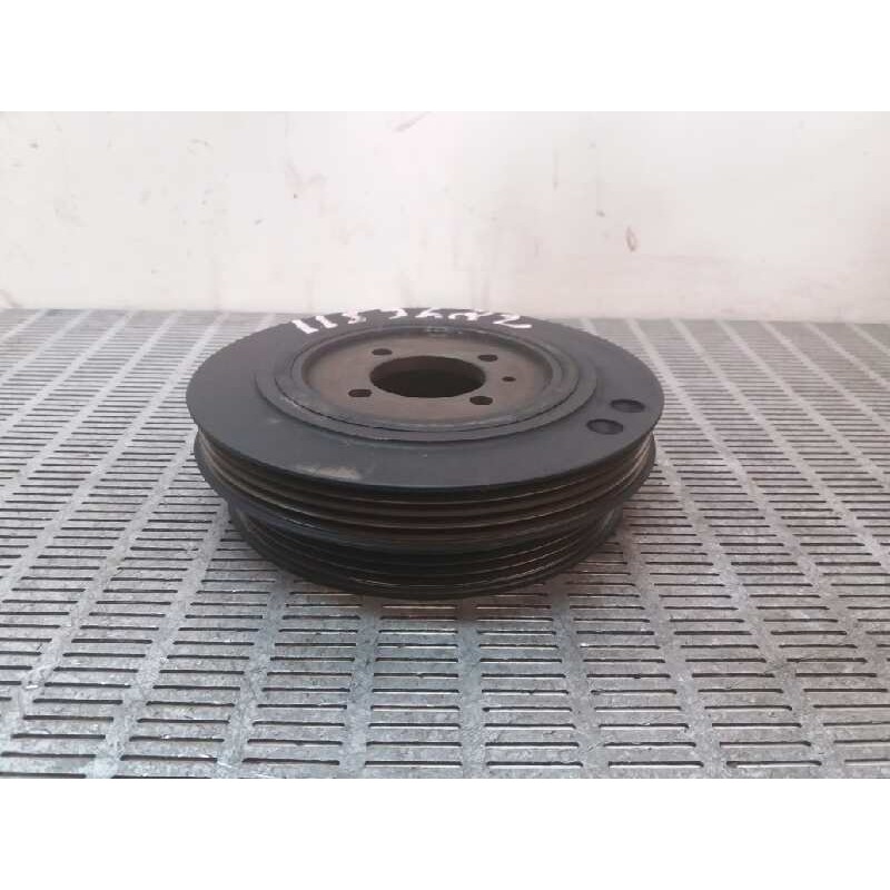 Recambio de polea cigueñal para kia rio 1.3 cat referencia OEM IAM 3553121  