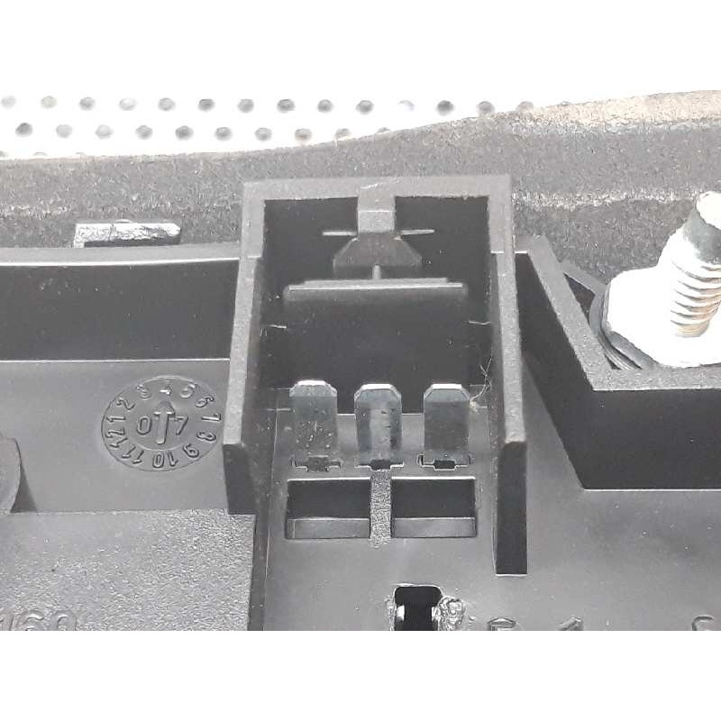 Recambio de piloto trasero izquierdo para fiat croma (194) 1.9 8v multijet active referencia OEM IAM - Gris 2