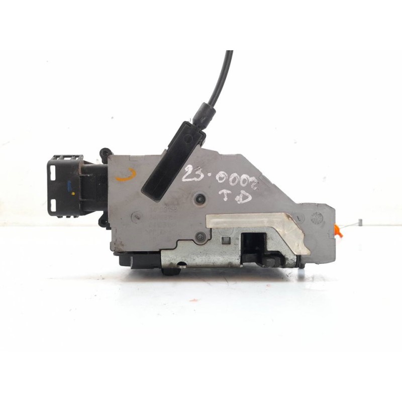Recambio de cerradura puerta trasera derecha para citroën c4 picasso millenium referencia OEM IAM 24099158 24097816 - Negro 3