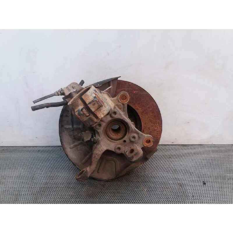 Recambio de mangueta delantera izquierda para seat toledo (5p2) 1.9 tdi referencia OEM IAM - Gris 2