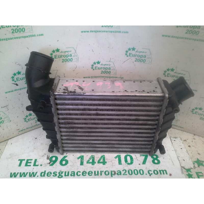 Recambio de intercooler para lancia lybra berlina 1.9 jtd cat referencia OEM IAM 2