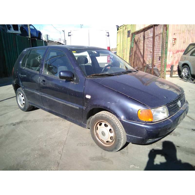 volkswagen polo berlina (6n1) del año 1997