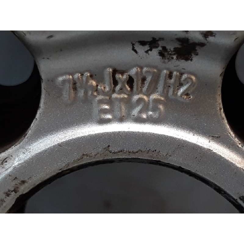 Recambio de llanta para audi allroad quattro (4b5) 2.5 tdi (132kw) referencia OEM IAM 4Z7601025C 71/2JX17H2 2