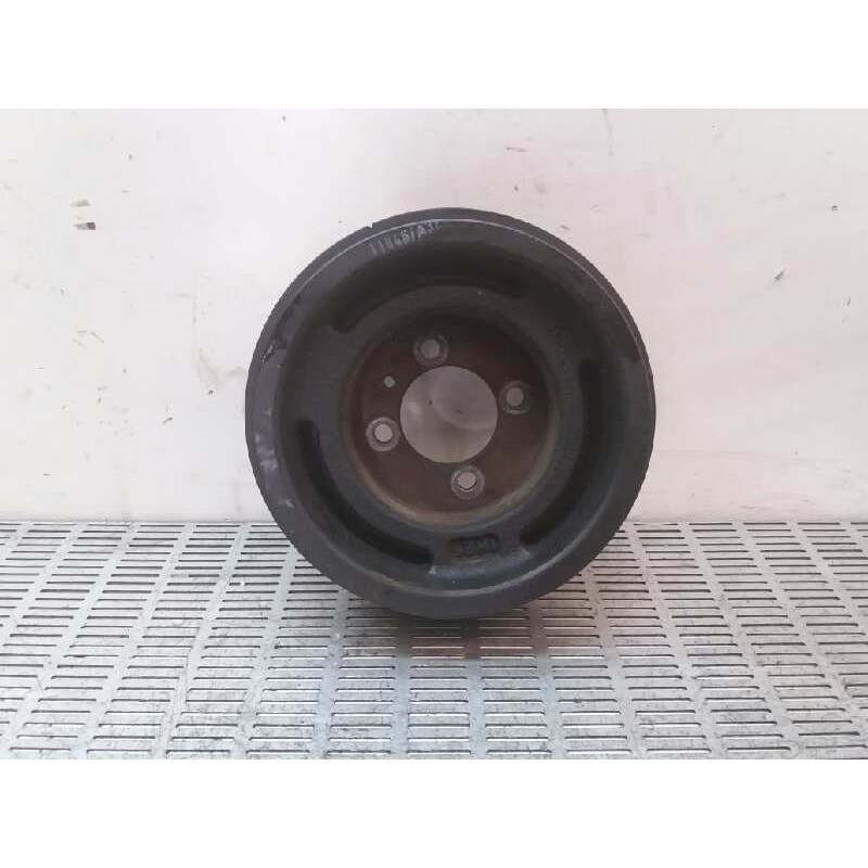 Recambio de polea cigueñal para kia rio 1.3 cat referencia OEM IAM 3553121 - Azul 2
