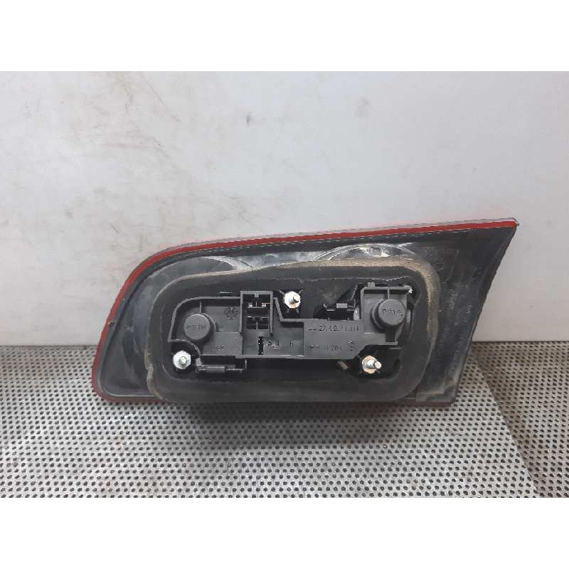 Recambio de piloto trasero izquierdo para fiat croma (194) 1.9 8v multijet active referencia OEM IAM - Gris 3