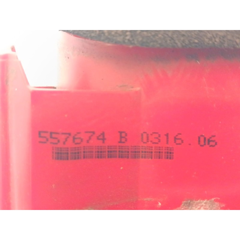 Recambio de piloto trasero derecho para peugeot 307 berlina (s2) x-line referencia OEM IAM 557674B 2