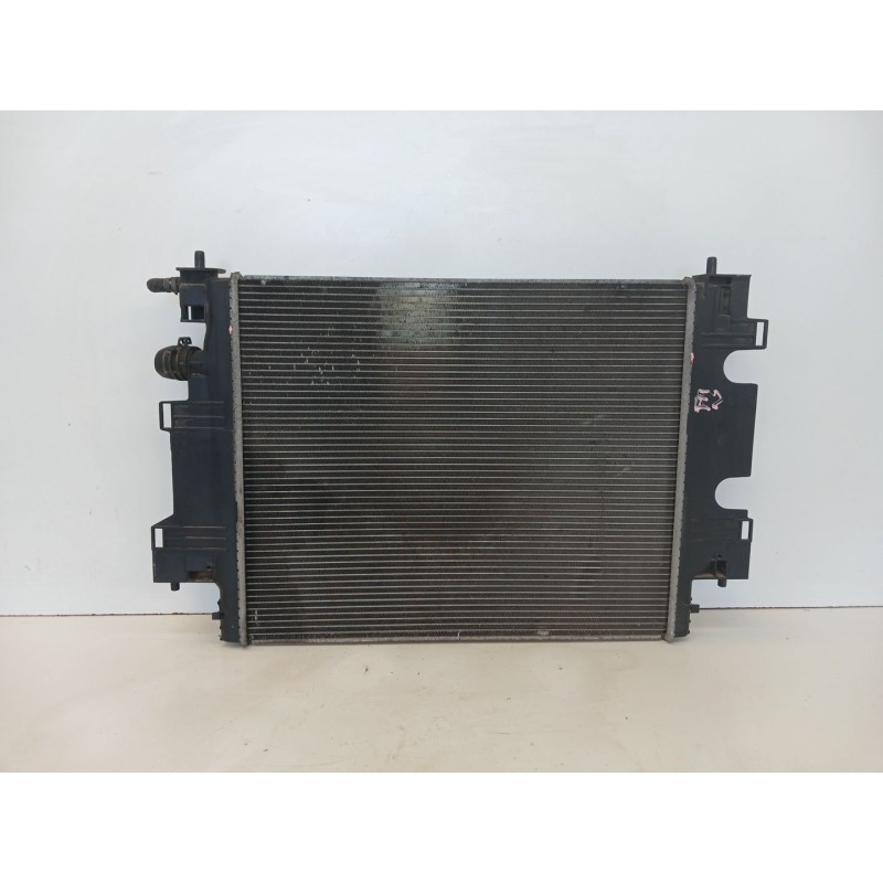 Recambio de radiador agua para smart fortwo coupe basis (66kw) (453.344) referencia OEM IAM A4535000103 R214101206R - Gris 3