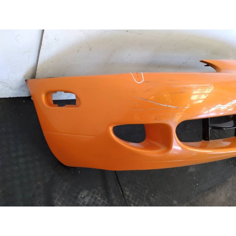Recambio de paragolpes delantero para mitsubishi eclipse (d30) gs climatizado referencia OEM IAM - Naranja 5