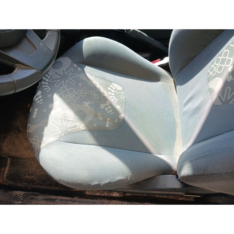 Recambio de asiento delantero izquierdo para ford ka (ru8) 1.2 referencia OEM IAM - Gris 2