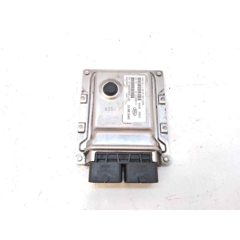 Recambio de centralita motor uce para ford ka (ccu) urban referencia OEM IAM 51981640 BC0116860D D419