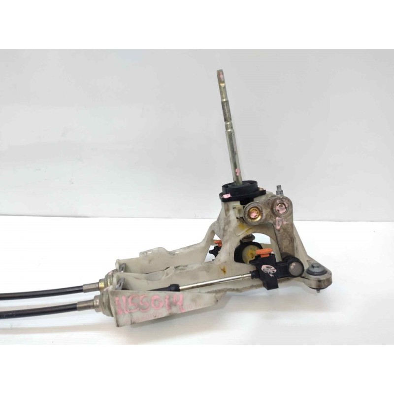 Recambio de varillaje cambio para mercedes-benz clase a (w168) 1.7 cdi diesel cat referencia OEM IAM A16836000734001 A1683601009 - Gris 4