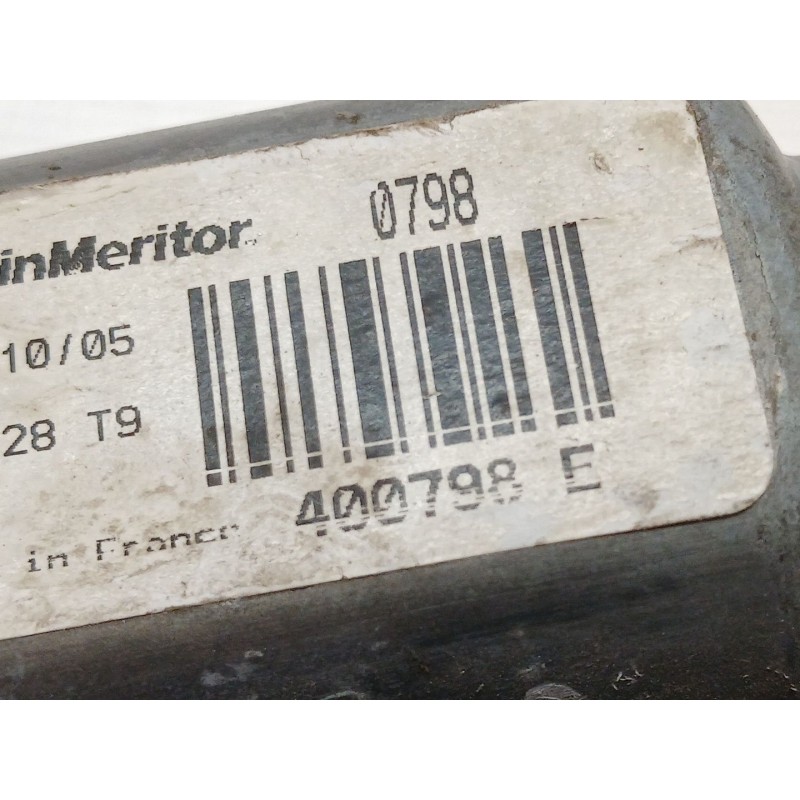 Recambio de elevalunas trasero derecho para renault laguna ii (bg0) luxe privilege referencia OEM IAM 400798E 60817940 2