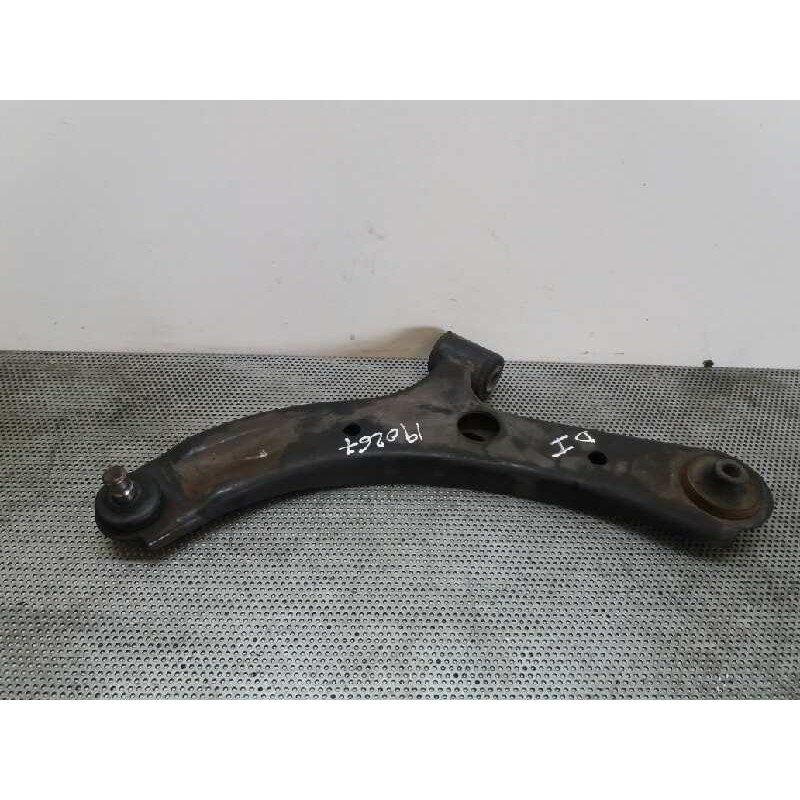 Recambio de brazo suspension inferior delantero izquierdo para suzuki swift berlina (mz) gl (5-ptas.) referencia OEM IAM   