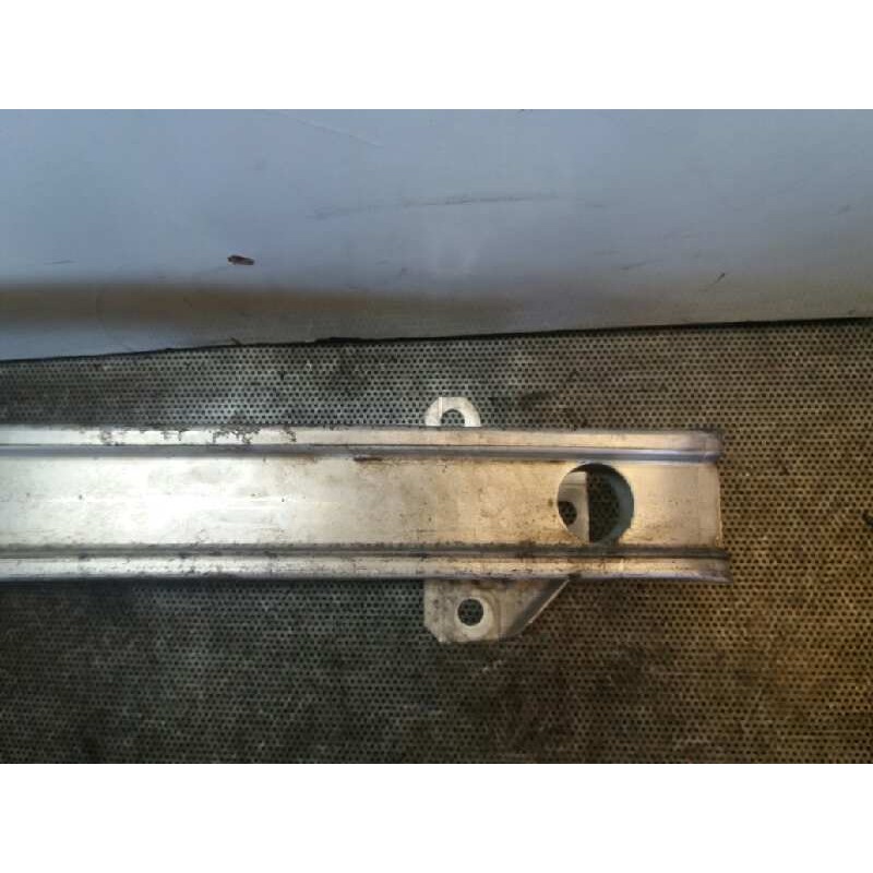Recambio de refuerzo paragolpes delantero para renault modus confort dynamique referencia OEM IAM - Gris 2