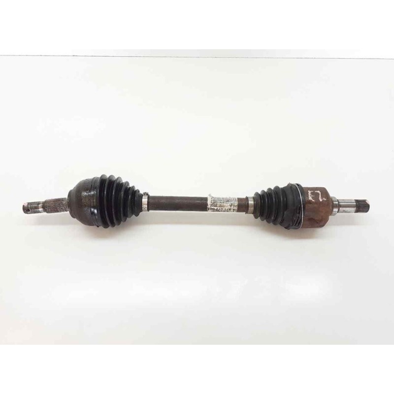 Recambio de transmision delantera izquierda para citroën jumpy hdi 125 fap multispace attraction referencia OEM IAM 1497187080  