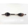 Recambio de transmision delantera izquierda para citroën jumpy hdi 125 fap multispace attraction referencia OEM IAM 1497187080  