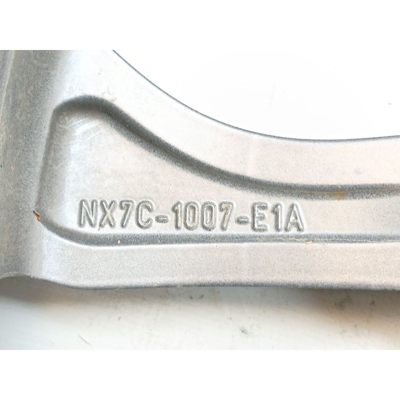 Recambio de llanta para ford focus iv (hn) 1.0 ecoboost mhev referencia OEM IAM NX7C1007E1A - Rojo 2