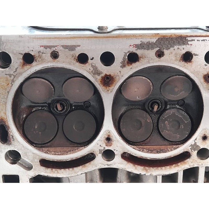 Recambio de culata para renault 19 (b/c/l53) 1.8 referencia OEM IAM 219464 - Azul 2