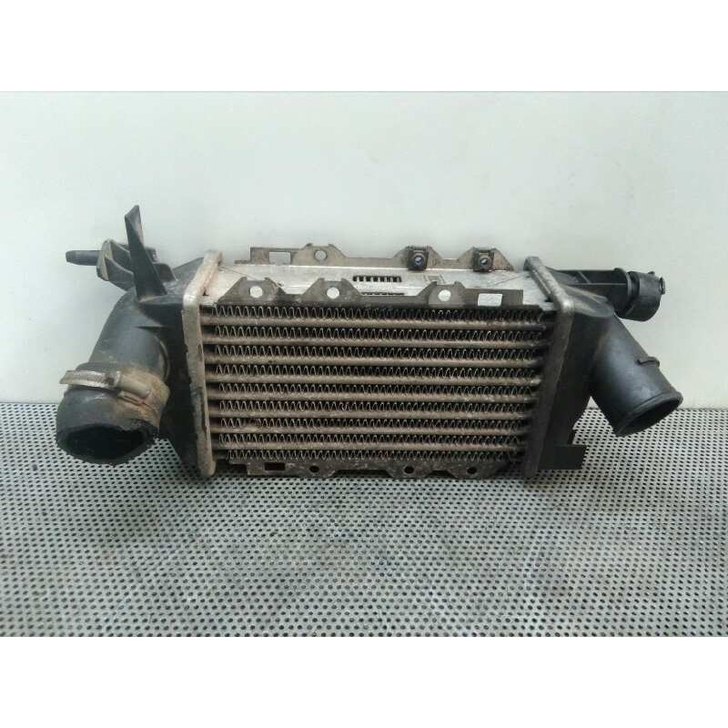 Recambio de intercooler para opel vectra b berlina elegance referencia OEM IAM 52475657  