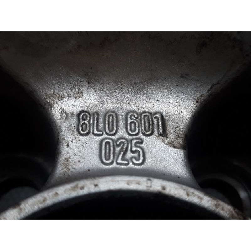 Recambio de llanta para audi a3 (8l) 1.9 tdi ambiente referencia OEM IAM 8L0601025 6JX15H2 - Verde 2